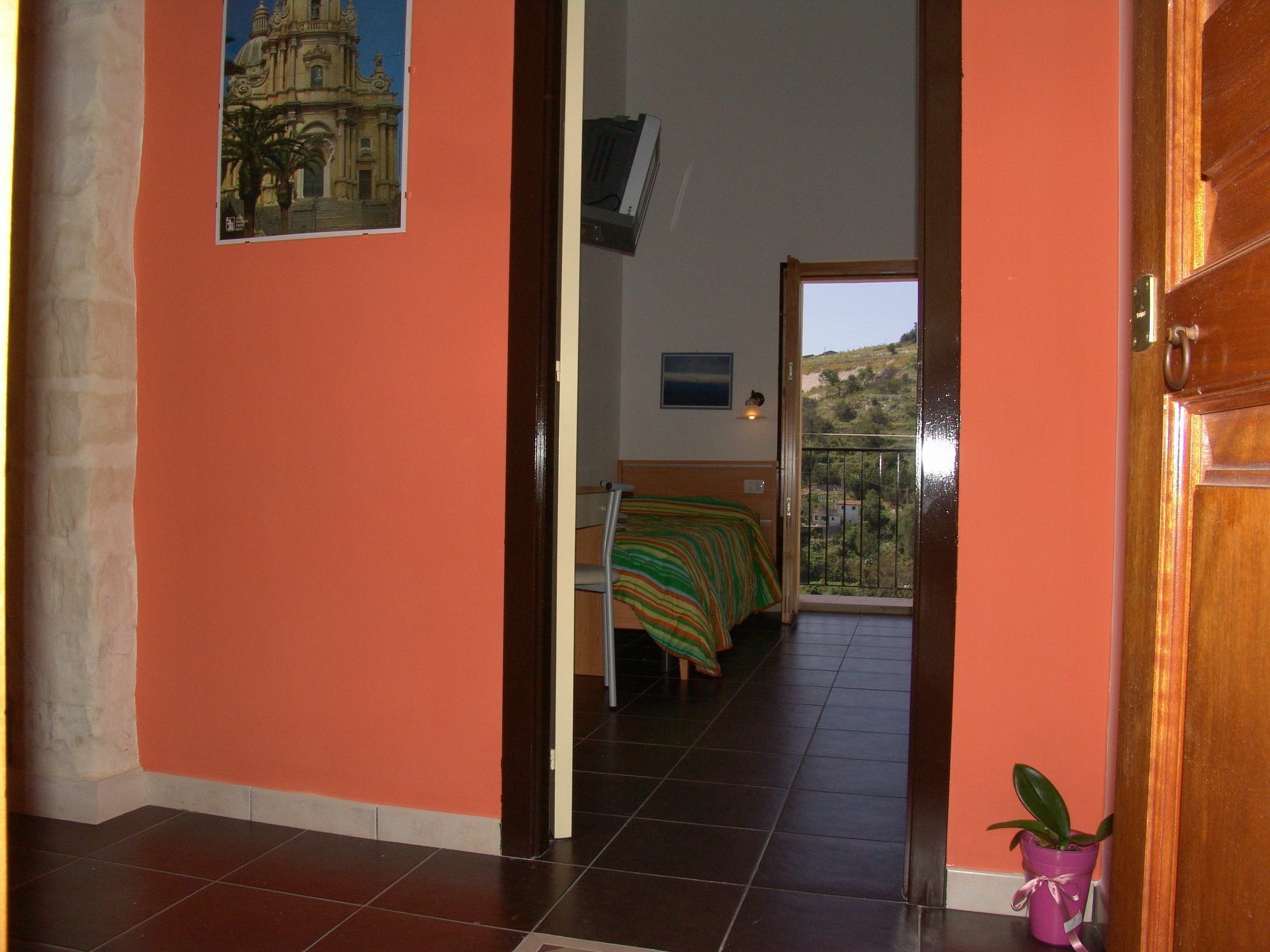 Ibla Vacanze Ragusa Exterior foto