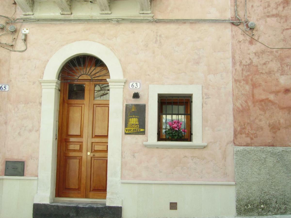 Ibla Vacanze Ragusa Exterior foto